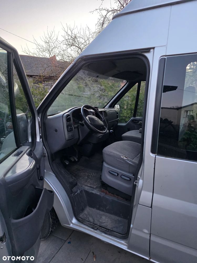 Ford Transit furgon 300L - 7