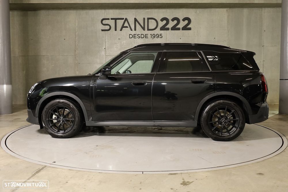 MINI Countryman E Classic M - 8