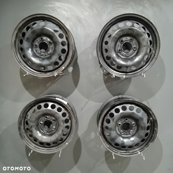 Felgi 16 5x112 Mercedes B-Klasa W246, A-Klasa W176 W177 OE F503577-26