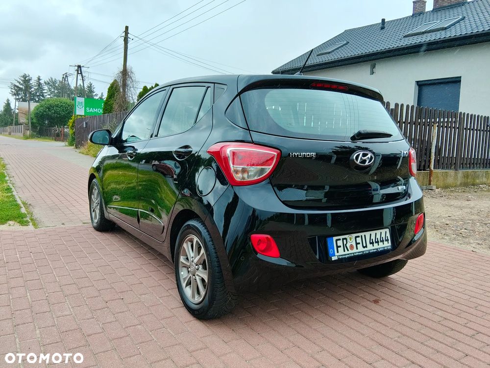 Hyundai i10 1.2 Go Plus - 7
