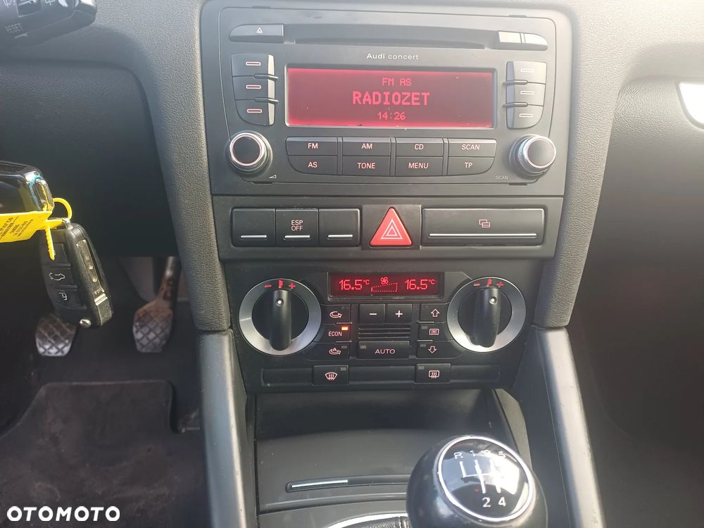 Audi A3 3-drzwiowe - 11
