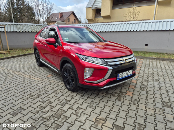 Mitsubishi Eclipse Cross 1.5 T-MIVEC 4WD CVT Diamant+