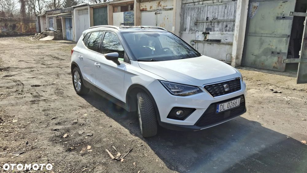 Seat Arona 1.0 TSI Xcellence S&S - 1