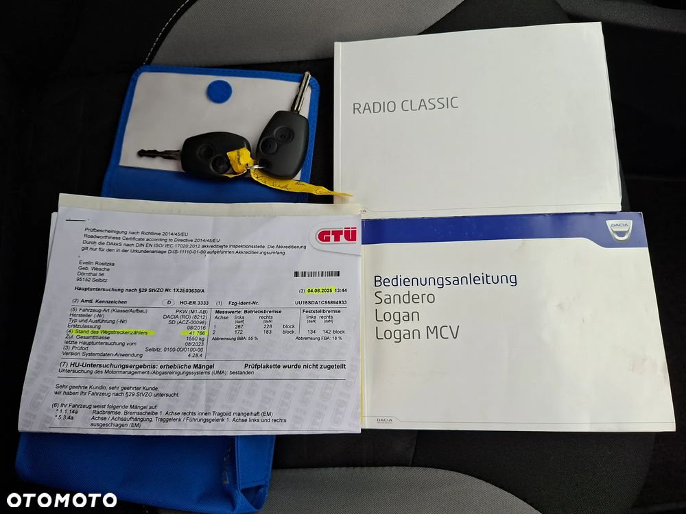Dacia Sandero TCe 90 LIVE - 24