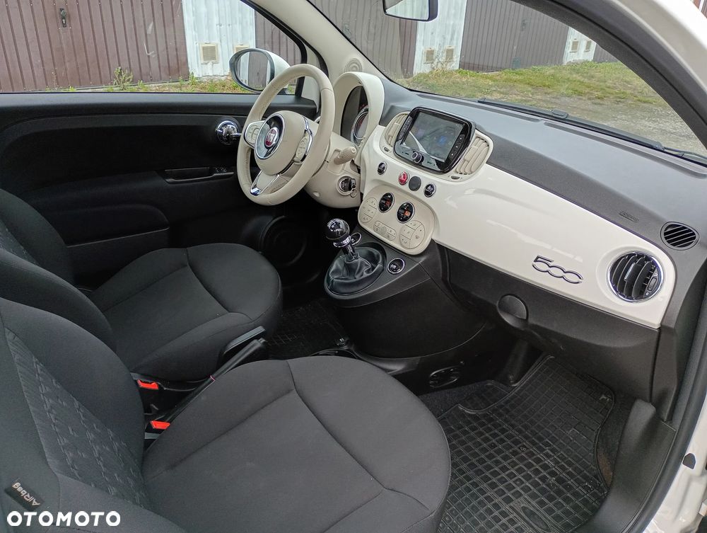 Fiat 500 1.0 Hybrid Dolcevita - 14