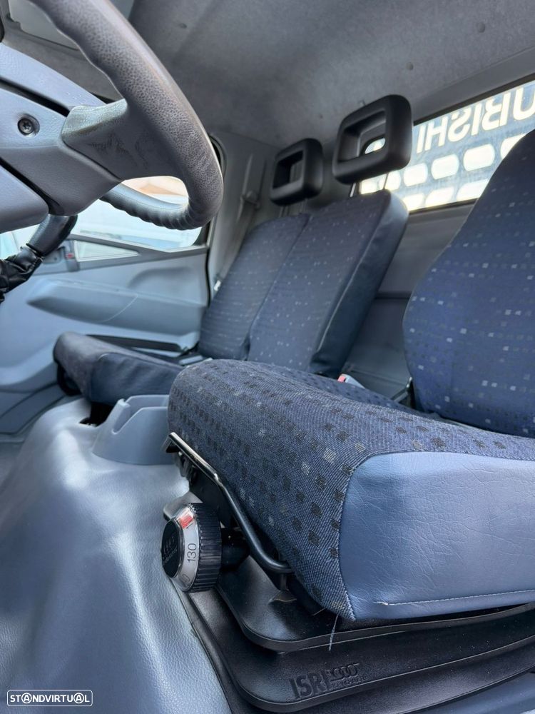 Mitsubishi Fuso Canter Tri-basculante - 12