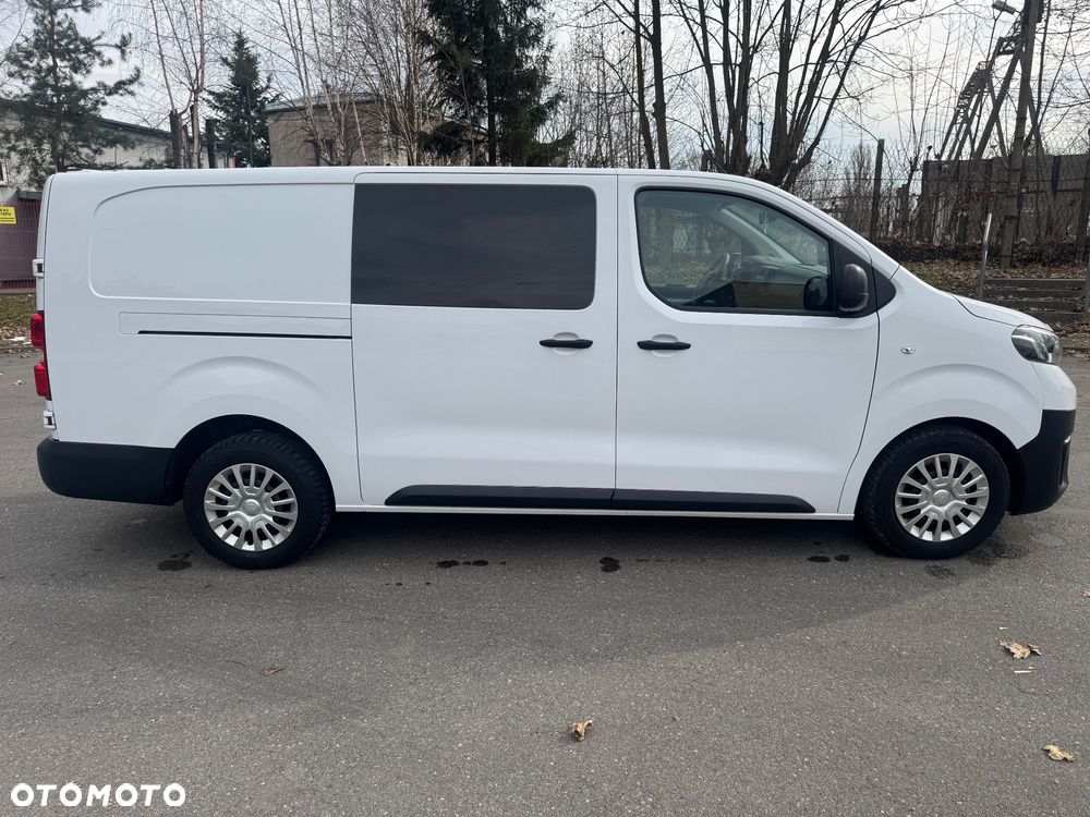 Toyota ProAce D-4D Long 3,1t Active (bryg.) - 4