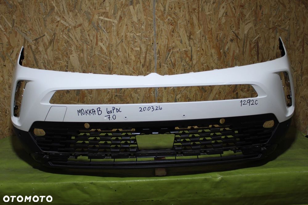Zderzak przód Opel Mokka B 2020-2024r. - 1
