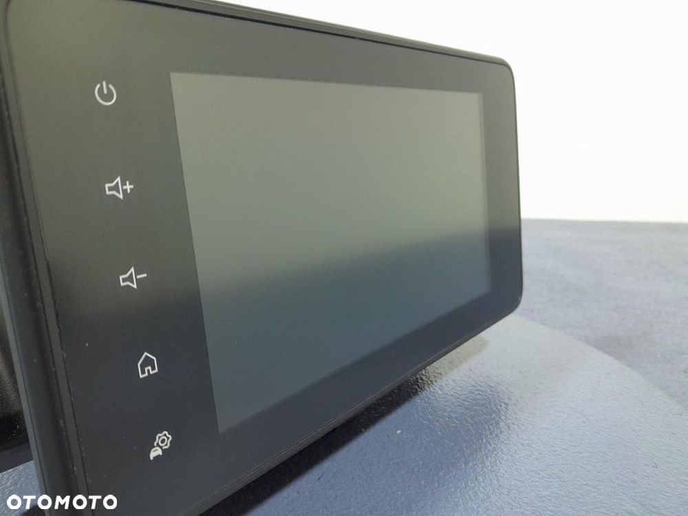 DACIA SANDERO III 20- RADIO WYŚWIETLACZ 280215181R - 2