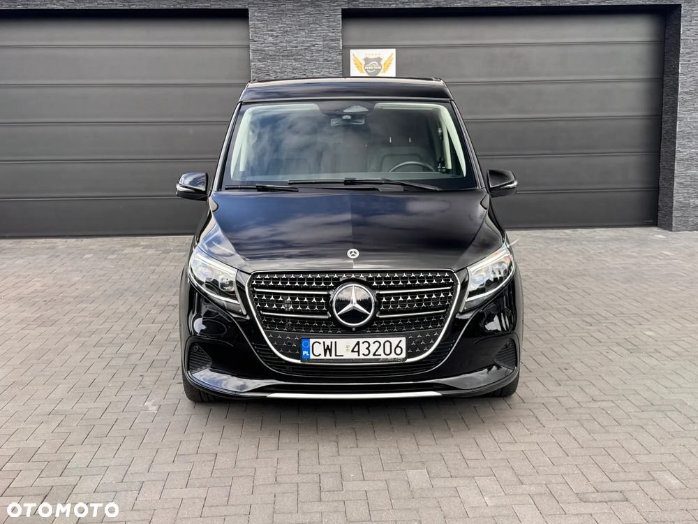 Mercedes-Benz Klasa V 300 d 4-Matic Exclusive 9G-Tronic (długi) - 12