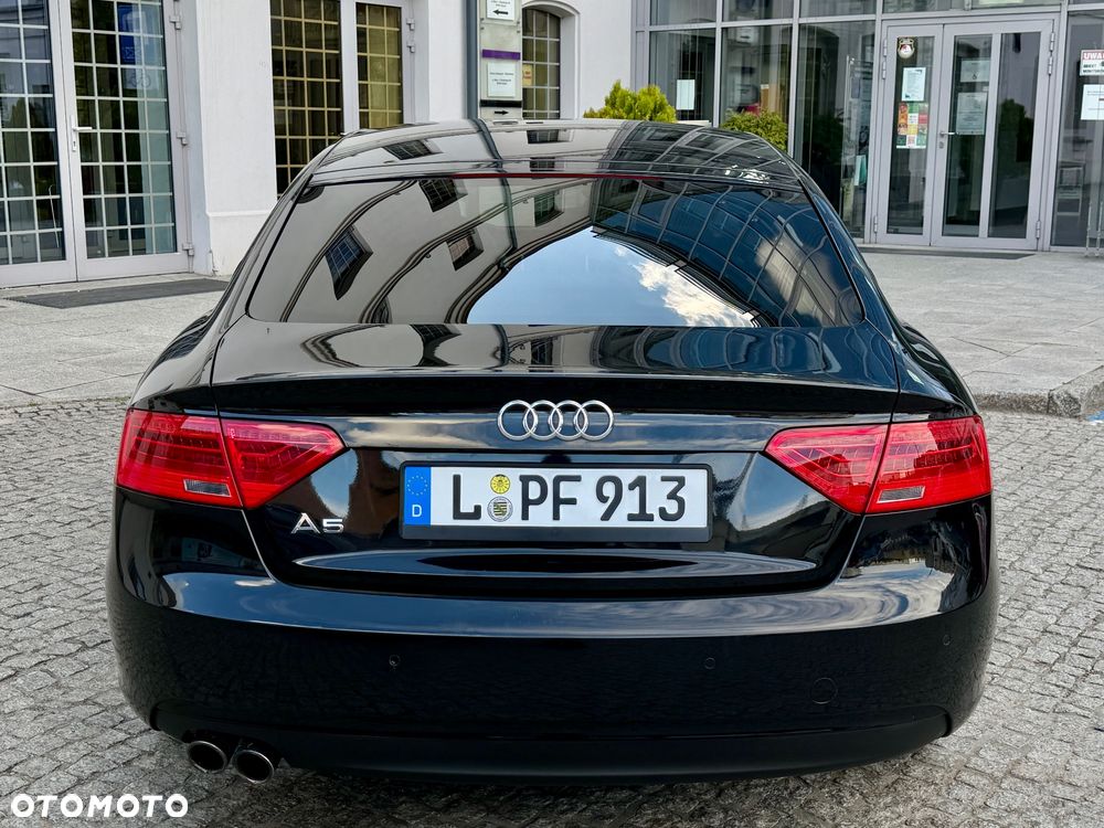Audi A5 Sportback 2.0 TDI DPF - 10