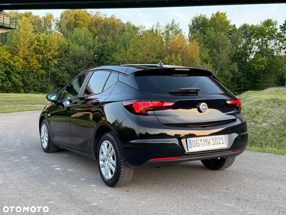 Opel Astra 1.4 Turbo Start/Stop Automatik Dynamic - 5