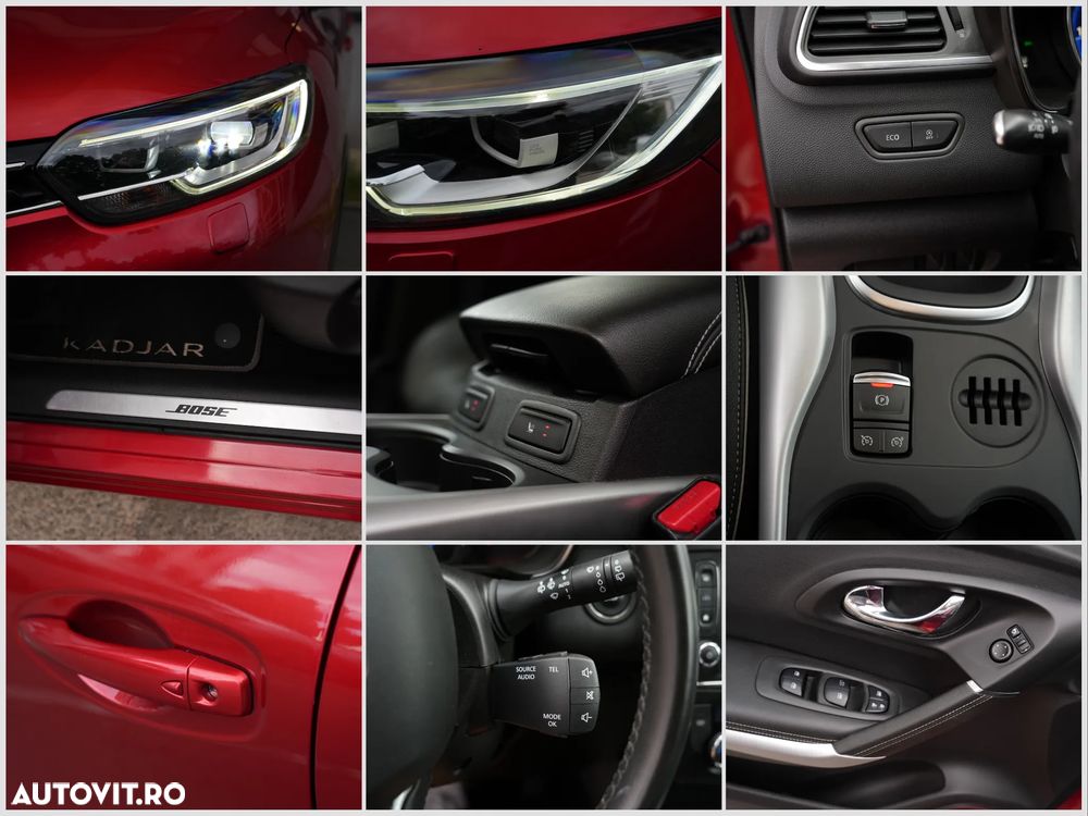 Renault Kadjar Energy dCi 110 EDC Bose Edition - 6