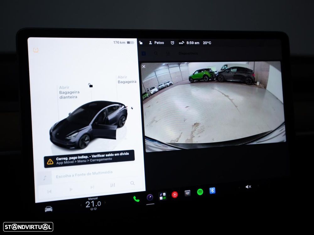 Tesla Model 3 Standard RWD - 28