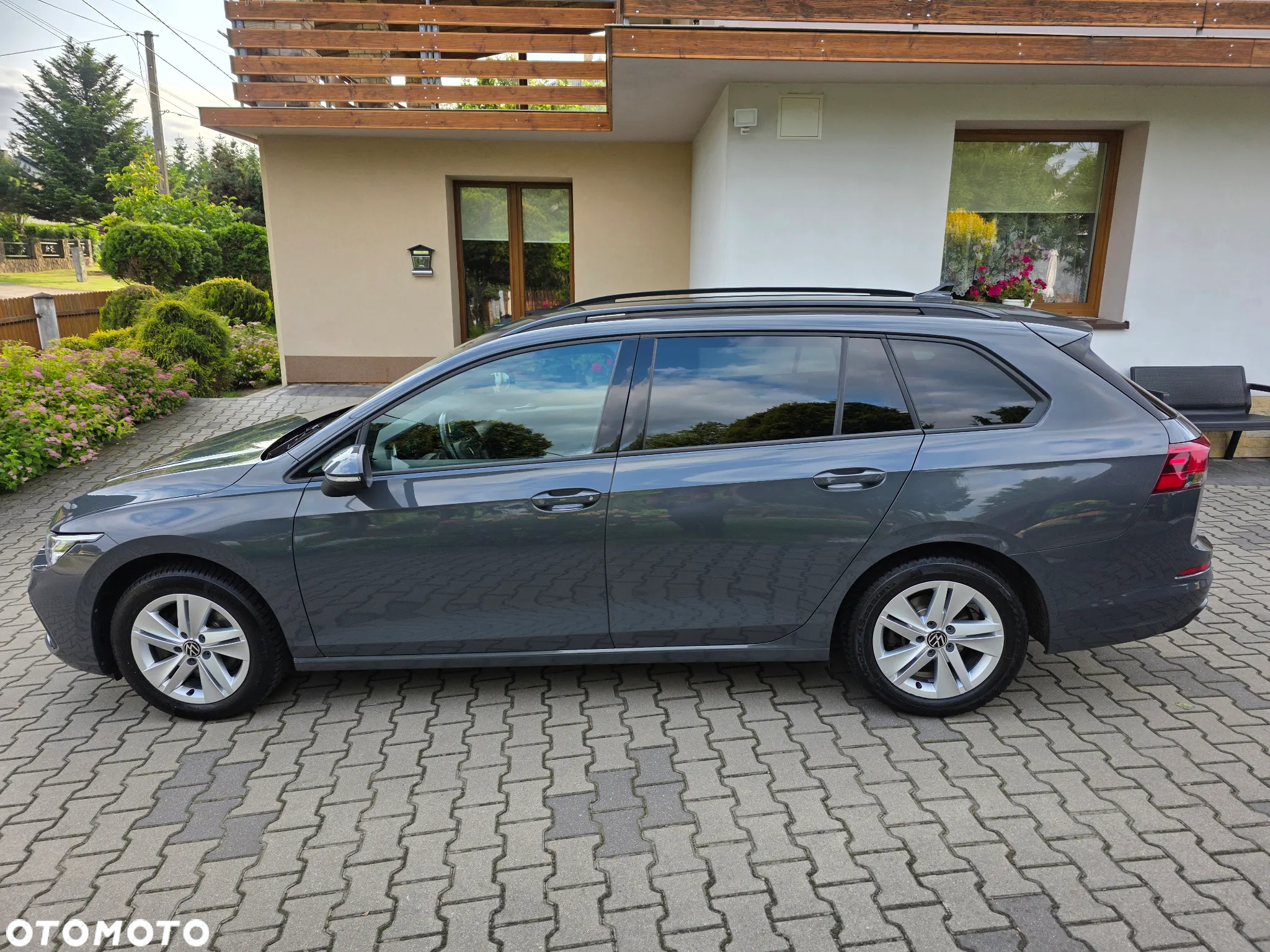 Volkswagen Golf 2.0 TDI SCR DSG Style - 4