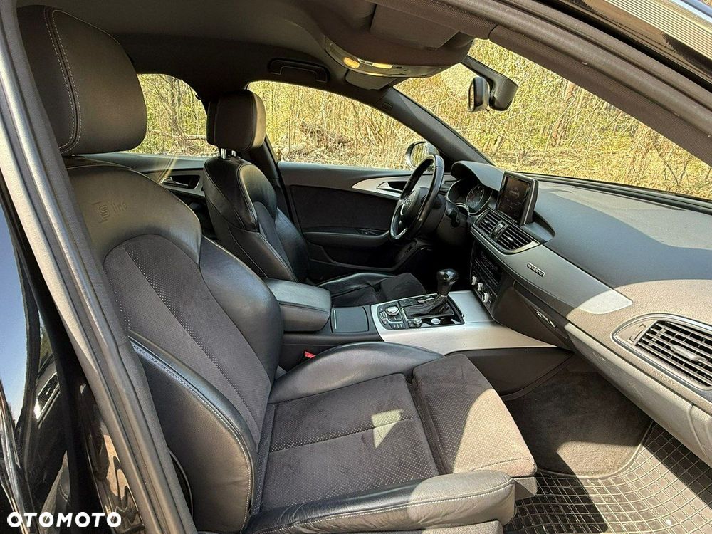 Audi A6 Limousine - 28