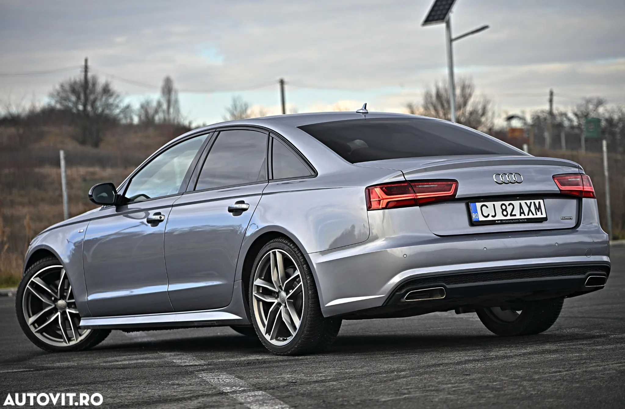 Audi A6 3.0 TDI quattro S tronic - 4