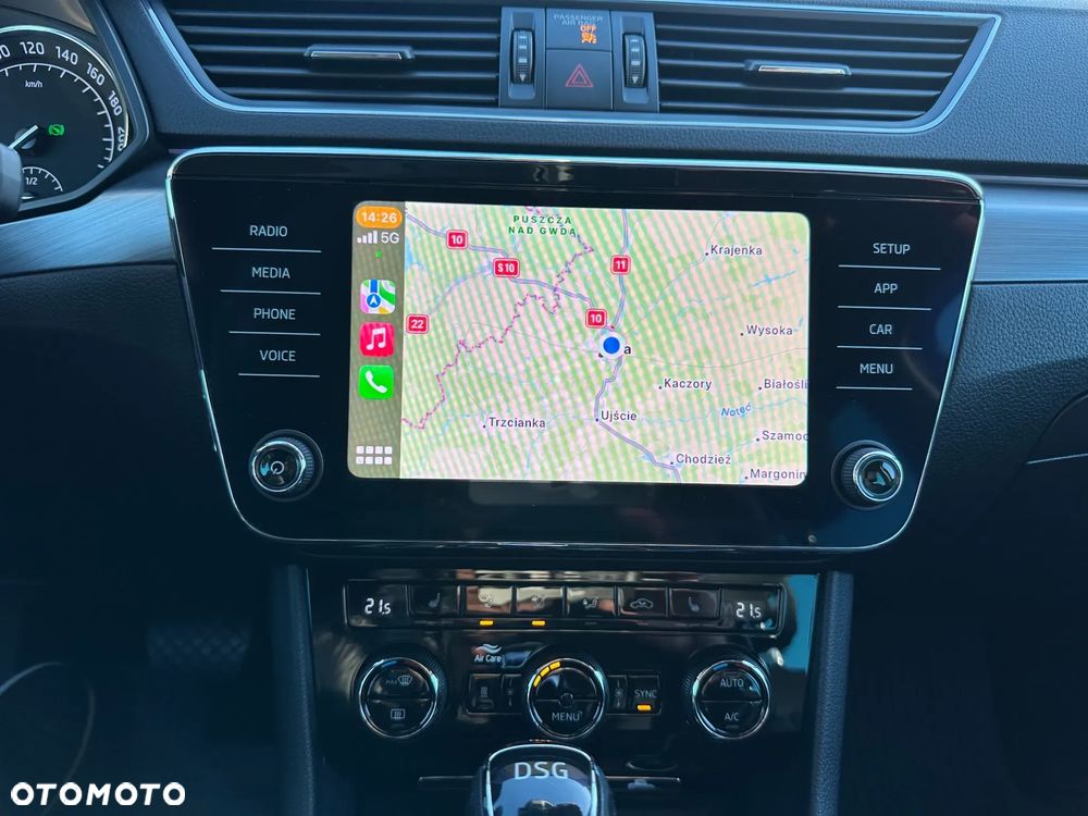 Skoda Superb 1.5 TSI L&K DSG - 15