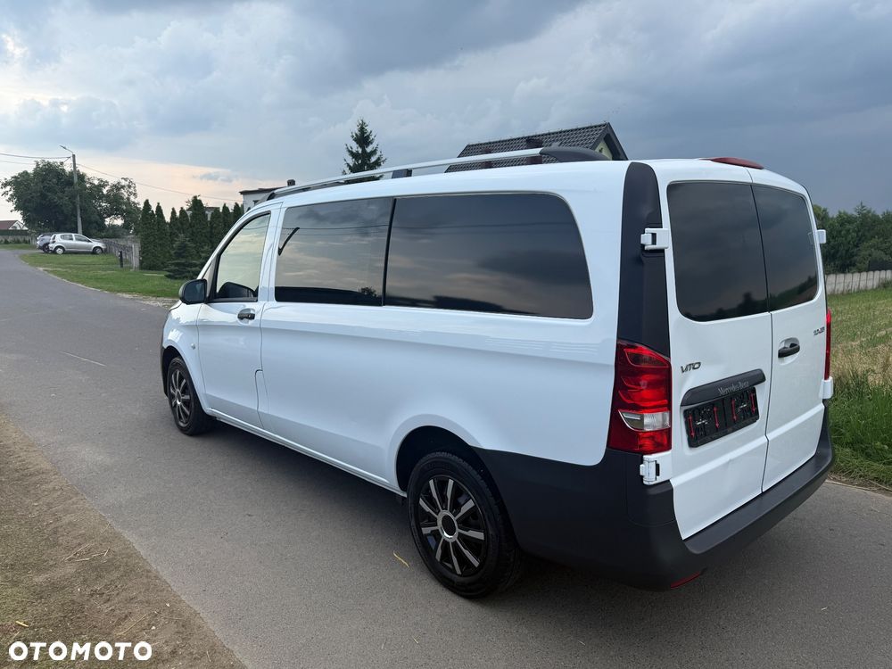 Mercedes-Benz Vito Mixto L2 447.703 - 5