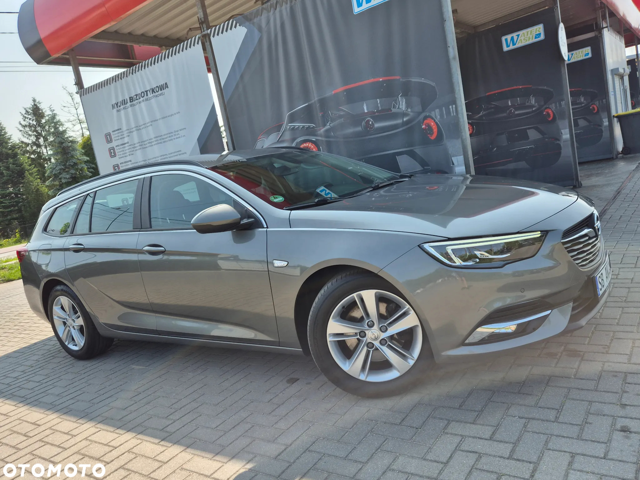 Opel Insignia 2.0 CDTI Innovation S&S - 14