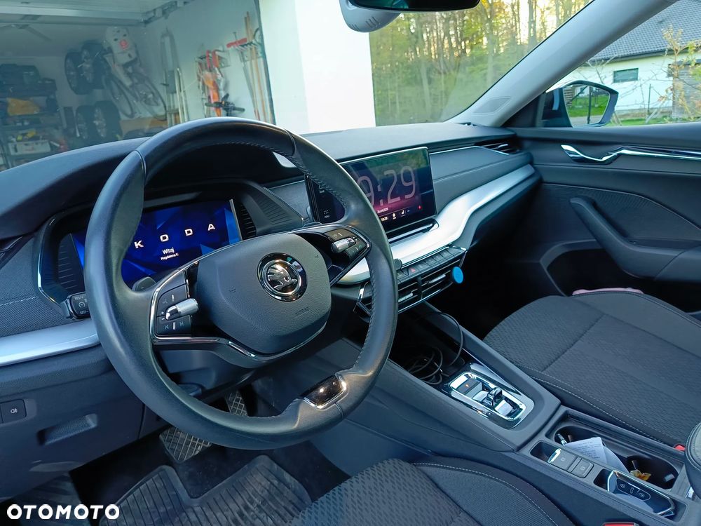 Skoda Octavia 1.5 TSI e-Tec Style DSG - 3