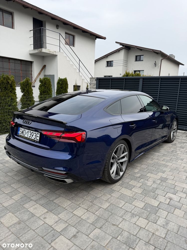 Audi A5 Sportback 45 TFSI quattro S tronic S line - 14