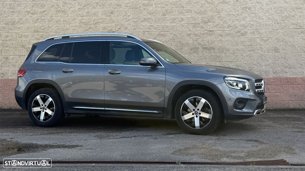 Mercedes-Benz GLB 200 d - 17