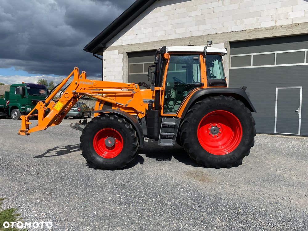 Fendt Farmer 412 Vario - 2