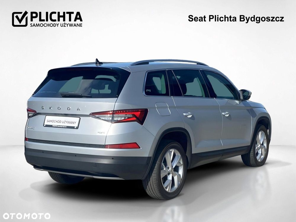Skoda Kodiaq 2.0 TSI 4x4 Style DSG - 6