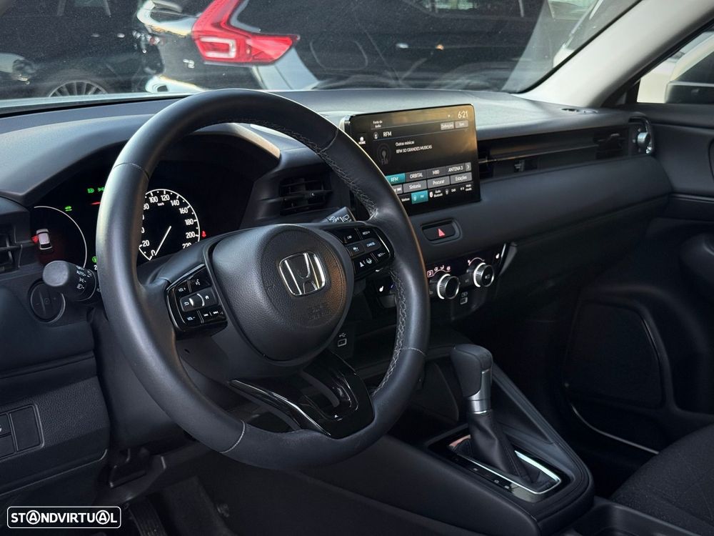 Honda HR-V 1.5 i-MMD e:HEV Elegance - 8