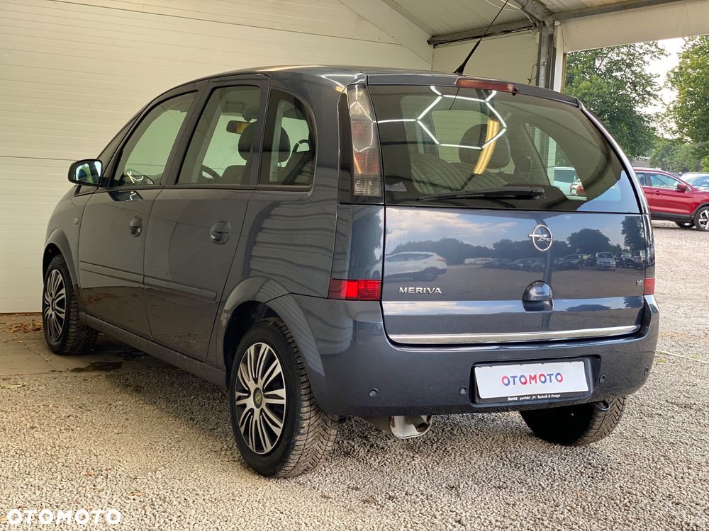 Opel Meriva 1.6 16V Edition - 31