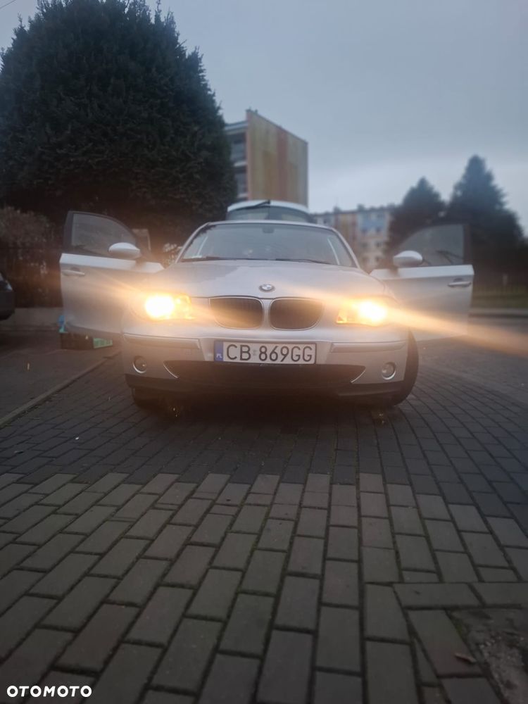 BMW Seria 1 - 1
