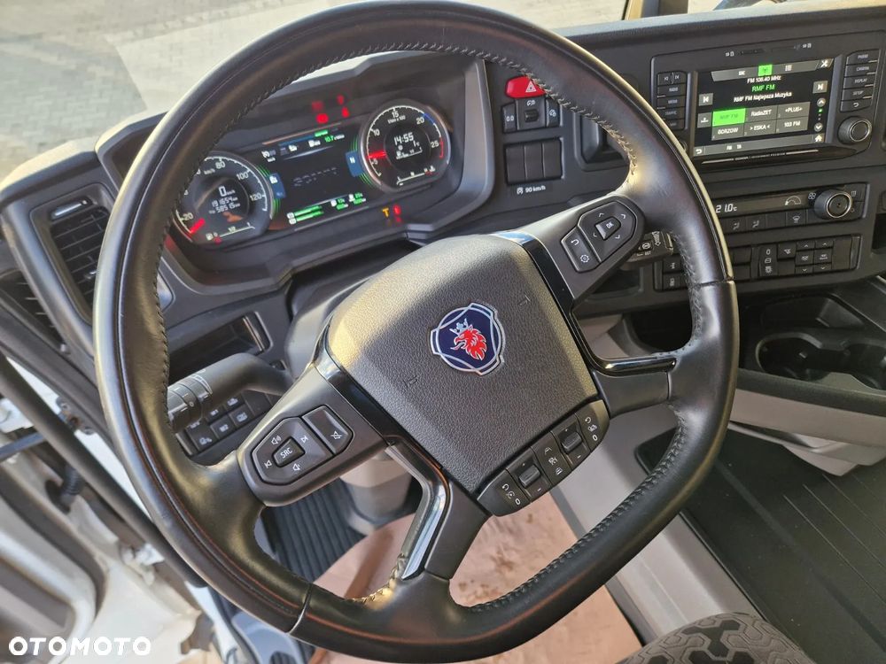 Scania R460/ 2023r/ KLIMA STACJONARNA/ NAVI/ SERWIS NIEMCY - 19