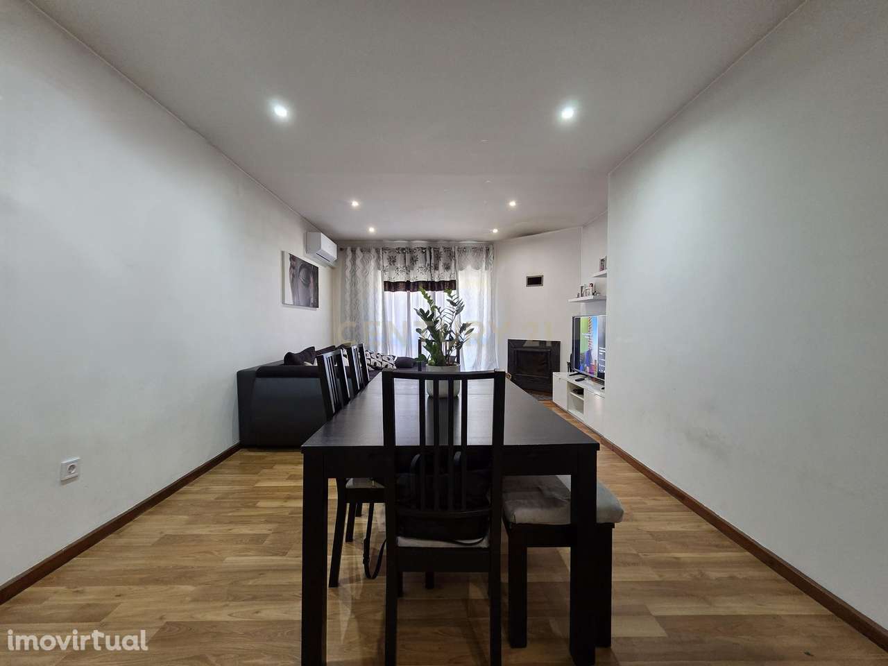 Andar Moradia T3 com aproveitamento de sótão, garagem individual, terr - Grande imagem: 3/29