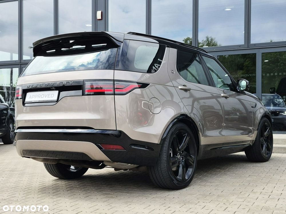 Land Rover Discovery P300 - 13