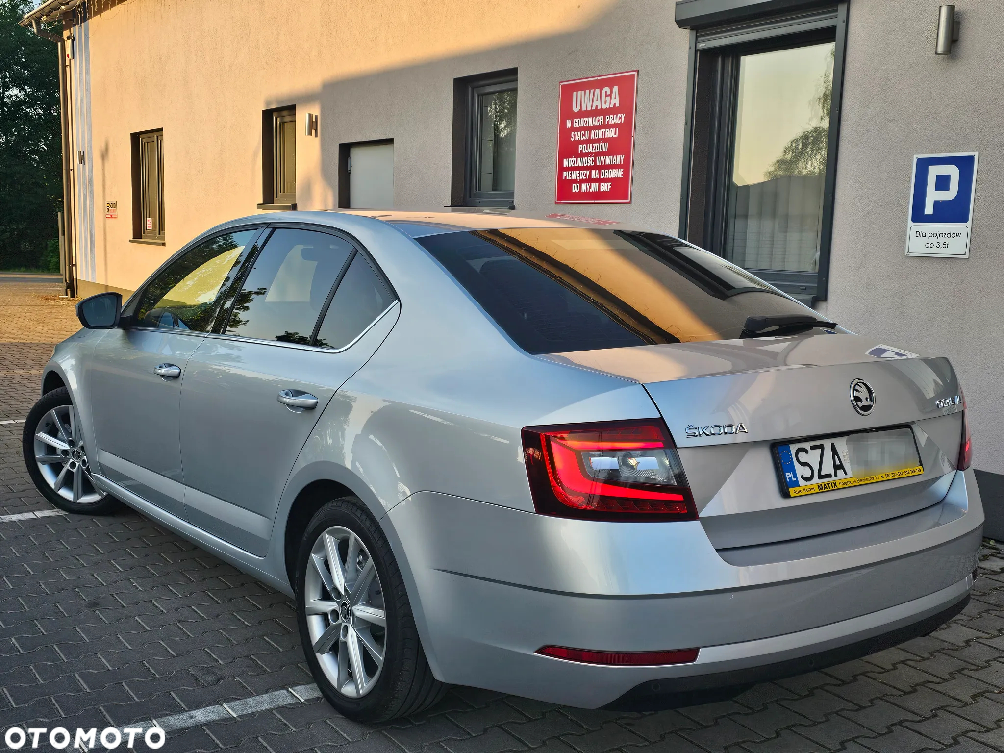 Skoda Octavia 2.0 TDI Elegance - 3