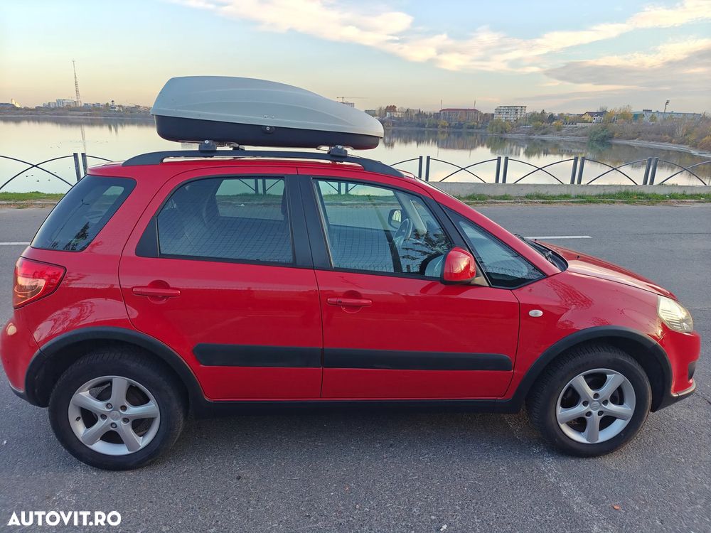 Suzuki SX4 - 17