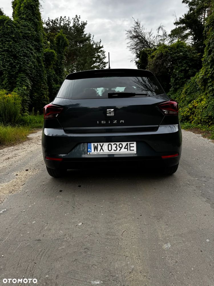 Seat Ibiza 1.0 TSI Xcellence S&S - 5