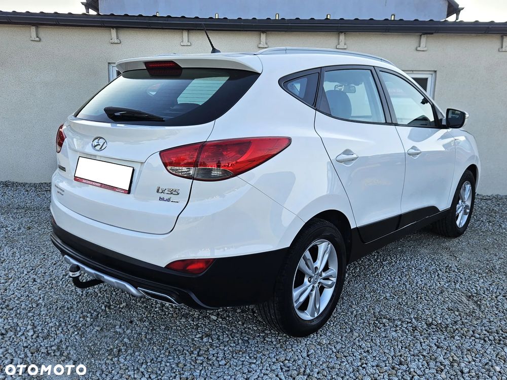 Hyundai ix35 1.6 2WD blue Style - 3