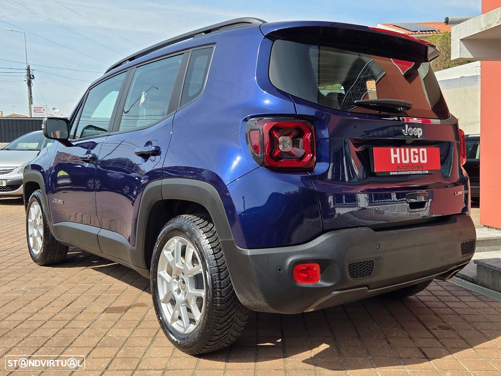 Jeep Renegade 1.0 T Limited - 39