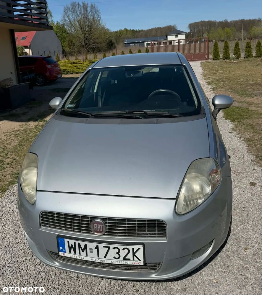 Fiat Grande Punto 1.3 Multijet 16V Active - 2