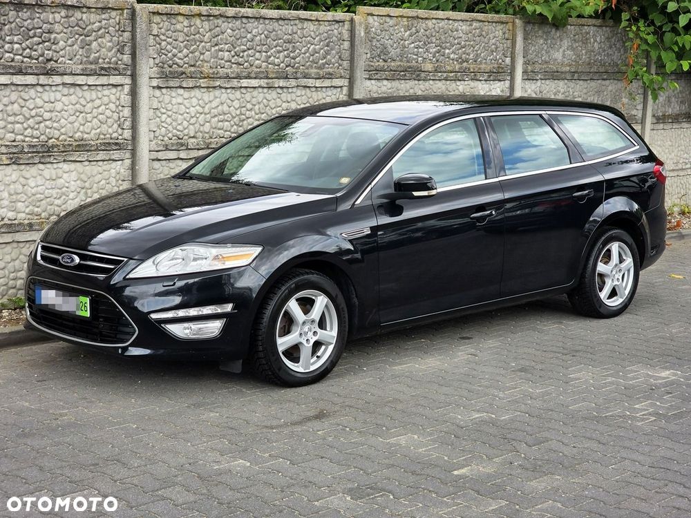 Ford Mondeo 2.0 EcoBoost Titanium - 1