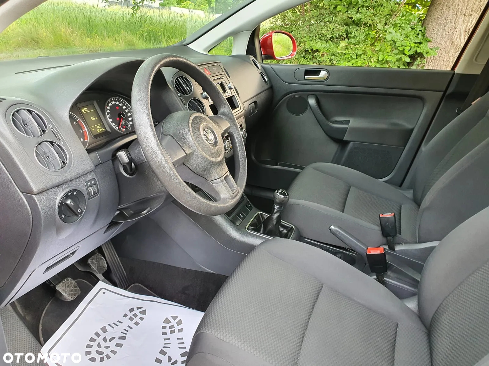 Volkswagen Golf Plus 1.2 TSI Style - 8