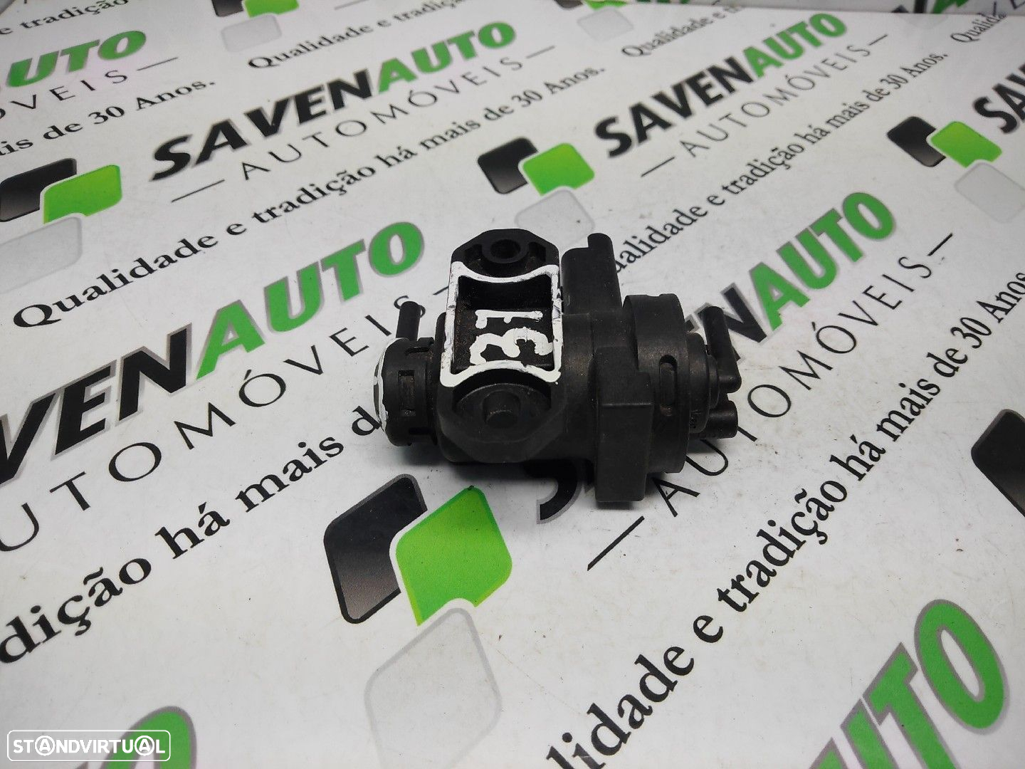 Sensor Pressão Turbo / Válvula Pressão Vácuo Peugeot 607 (9D, 9U) - 2