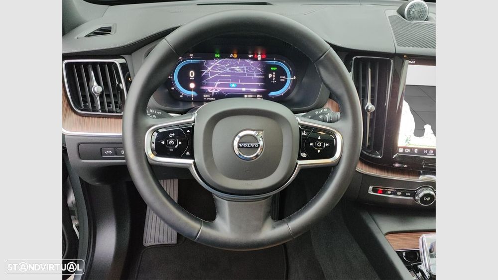 Volvo XC 60 2.0 T6 PHEV Ultimate Bright AWD - 12