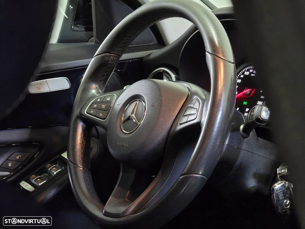 Mercedes-Benz C 200 d Station 7G-TRONIC Exclusive - 37