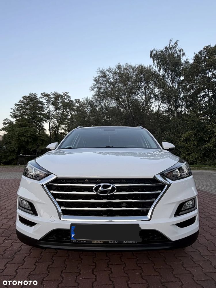 Hyundai Tucson - 9