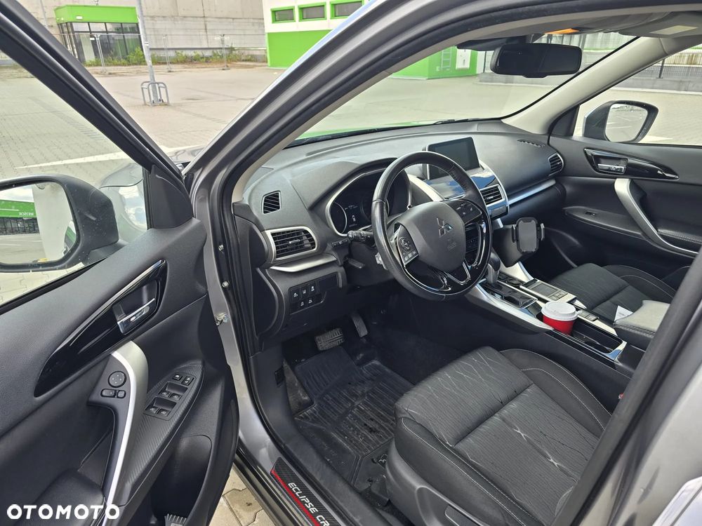 Mitsubishi Eclipse Cross 1.5 T GPF Intense Plus CVT - 10