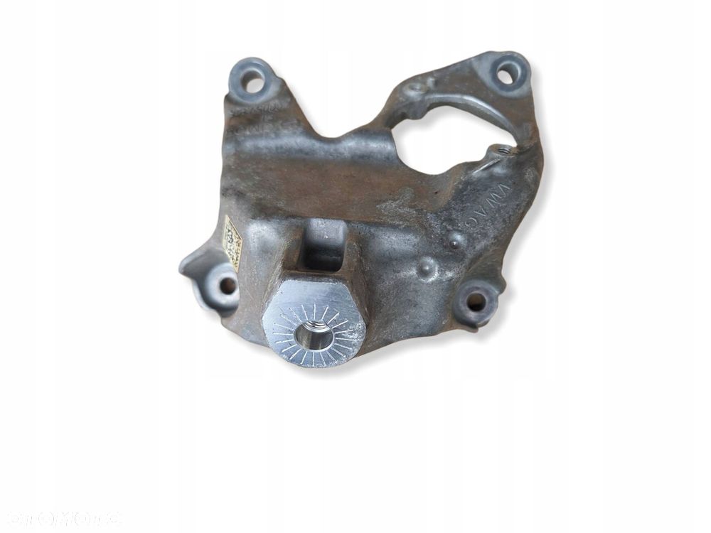 audi rs5 rs4 b9 8w 2.9 tfsi mocowanie łapa silnika lewa 4m0199307bg - 3