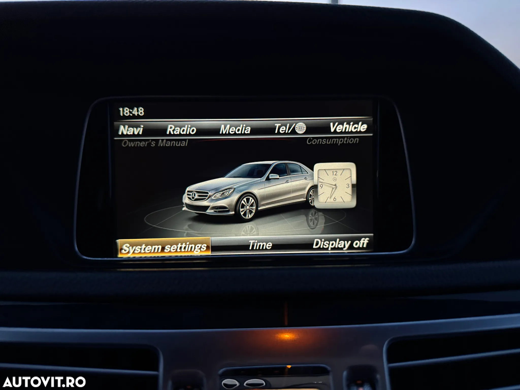 Mercedes-Benz E 220 BlueTEC Aut. - 14
